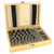 Bohrcraft slangenborenset 235 mm met 6-kant schacht in houten kist, 8-delig