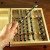 Bohrcraft slangenborenset 235 mm met 6-kant schacht in houten kist, 8-delig