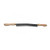 Sorby trekmes gebogen 254 mm met rechte handvatten