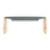Sorby trekmes recht 254 mm met gebogen handvatten