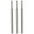 Proxxon spiraalboren 1,2 mm, 3 stuks