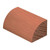 Hm 134-8 afrondfrees Ø 15,9 x 7,9 mm radius 1,6 mm (schacht 8 mm)