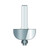 Hm 83-8 holprofielfrees Ø 22,2 x 14,3 mm radius 6,3 mm (schacht 8 mm)