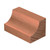 Hm 83-8 holprofielfrees Ø 22,2 x 14,3 mm radius 6,3 mm (schacht 8 mm)