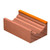 Hm 147-8 profielfrees Ø 22 x 12,6 mm (schacht 8 mm)