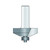Hm 289-12 bossingfrees Ø 41,3 x 12,6 mm hoek 25° (schacht 12 mm)