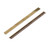 HM keermessen 75,5 x 5,5 x 1,1 mm voor schaafmachine, 2 stuks