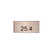 Ring Ø 25,4 mm voor frees 288-12
