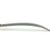 Auriou kabinetrasp gebogen 250 x 32 mm kap 9