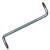 PB haakse schroevendraaier Phillips PH1
