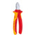 Knipex zijsnijtang 140 mm