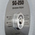 Tormek MSK-250 as met Ezylock moer