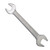 Tengtools steeksleutel 16 en 17 mm
