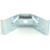 Tafelhoekplaat 40 x 115 mm