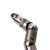 Sorby Sovereign Ultima Hollowing systeem 960 mm incl. handvat