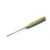 Pfeil 1e-2 rechte guts, rechte snede 2 mm