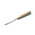 Pfeil 6-2 rechte guts, gebogen snede 2 mm 
