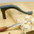 Peaktool 'Hold down' werkbank bovenklem Ø 25,4 mm