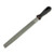 Corradi Iridium kabinetrasp halfrond plat fijn 250 mm