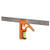 Swanson verstelbare winkelhaak 300 mm met waterpas