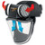 JSP PowerCap Active beschermkap met luchtventilatie