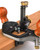 Veritas Inlay Cutter set voor grote grondschaaf