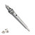 Sorby Turnmaster schacht 13 mm met 3 HSS snijmessen