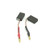 AMB koolborstels voor freesmotor 1050 FME-1 en 1400 FME-P, 2 stuks