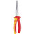 Knipex telefoontang recht 200 mm