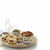 'Lazy Susan' kogellagerring Ø 330 mm voor draaiplateau