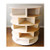 'Lazy Susan' kogellagerring Ø 480 mm voor draaiplateau