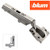 Blum keukenkastscharnier met veer nikkel 110º rechte arm