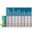 JSP wegwerp stofmaskers FFP2OV met geurfilter, 10 stuks