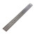 Rvs verenstalen liniaal 300 mm