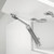 Blum Aventos HK-XS klepscharnier nikkel