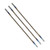 Zaagbladen middel grof met pin voor oude Dremel figuurzaagmachines, 3 stuks