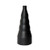 Reductiemof Ø 104 mm > Ø 25 mm 5x getrapt rubber