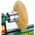 Record Power 100 mm zwaluwstaart en 'deep gripper' klauwen set voor SC3, SC4 en Victory chuck