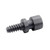 Record Power SC4 chuck met adapteraansluiting