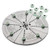Record Power verstelbare klauwen set mega tot 295 mm voor SC3, SC4 en Victory chuck