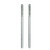 Proxxon diamant slijpstiften kogel 3,2 mm, 2 stuks