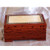 Inleglijst fineer zigzag rood en bruin, 13 x 1000 mm