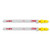 Mafell decoupeerzaagbladen CUnex W1, 2 stuks