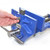 Peaktool meubelmakers bankschroef quick release 178 mm