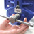 Peaktool meubelmakers bankschroef quick release 178 mm