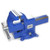 Peaktool bankschroef quick release 125 mm