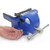 Peaktool bankschroef quick release 125 mm