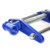 Peaktool dubbel geleide werkbankspindel 275 mm