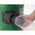 Record Power CGV286-3 CamVac stofafzuiging 36 liter 1000 Watt