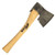 Müller Biber timmermansbijl rechtshandig 900 gram hickory